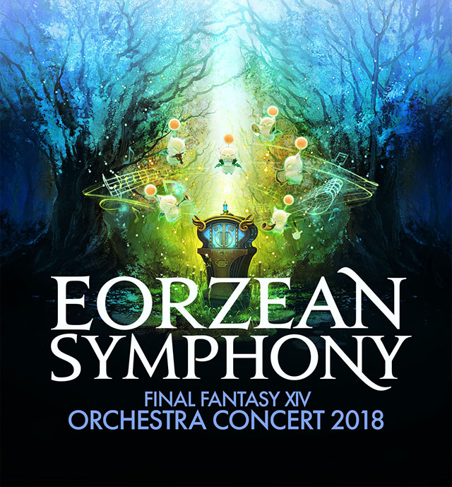『ファイナルファンタジーXIV』初の海外フルオーケストラコンサート「Eorzean Symphony」トレーラー公開！ ニュース