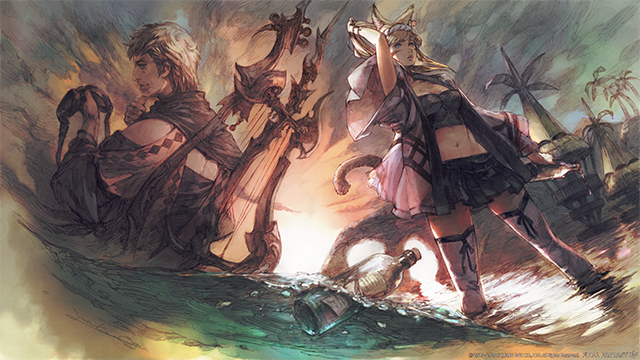 ファイナルファンタジーXIV』サービス開始6周年を記念して、期間限定