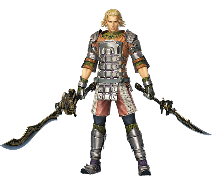 ファイナルファンタジー　ガブラス ディシディアFF NT』新プレイアブルキャラクター“ガブラス