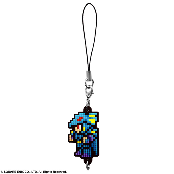 ファイナルファンタジー ドットラバーストラップ vol.1 BOX』e