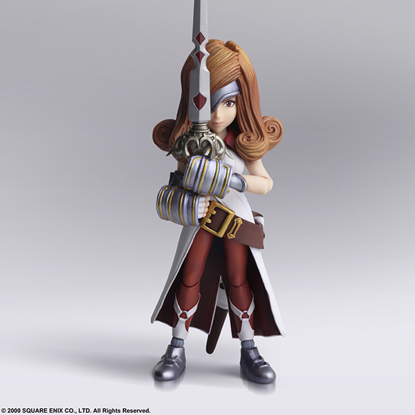 ファイナルファンタジー ブリングアーツ ベアトリクス FF9 フィギュア