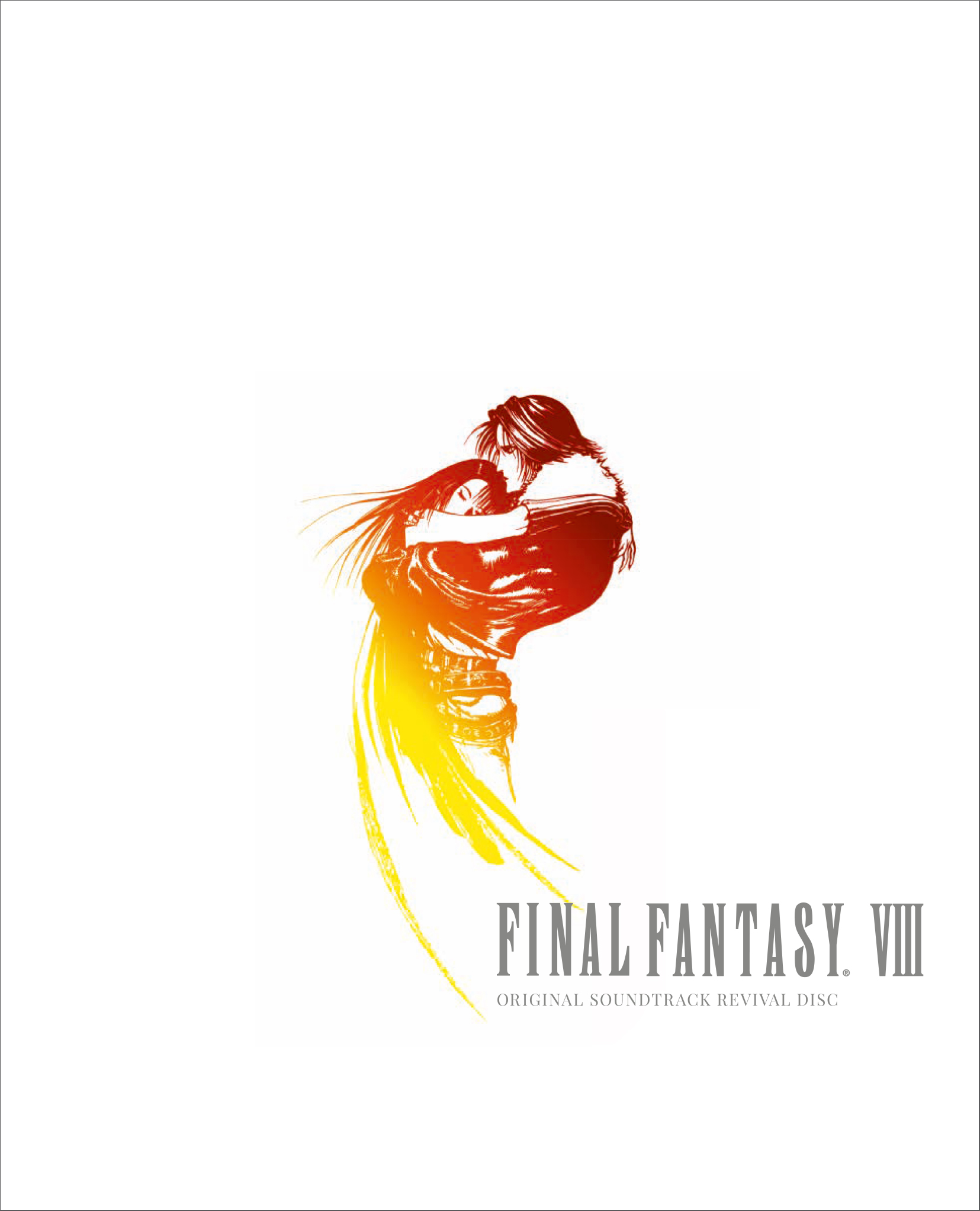 2019年12月4日発売『FINAL FANTASY VIII ORIGINAL SOUNDTRACK REVIVAL