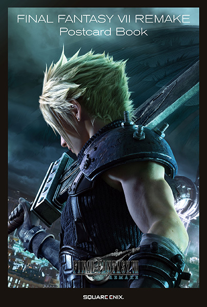 非売品　ファイナルファンタジー7  FF7 ポスター　原画