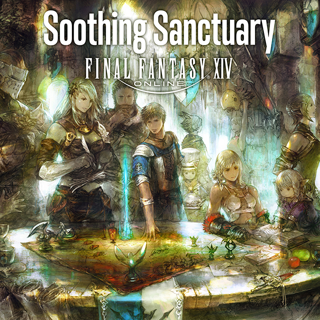 ファイナルファンタジーxiv 音楽サブスクリプションサービスにて2曲の新規配信含むプレイリスト Epic Encounters Final Fantasy Xiv Soothing Sanctuary Final Fantasy Xiv 全世界で公開 ニュース ファイナルファンタジーポータルサイト Square Enix