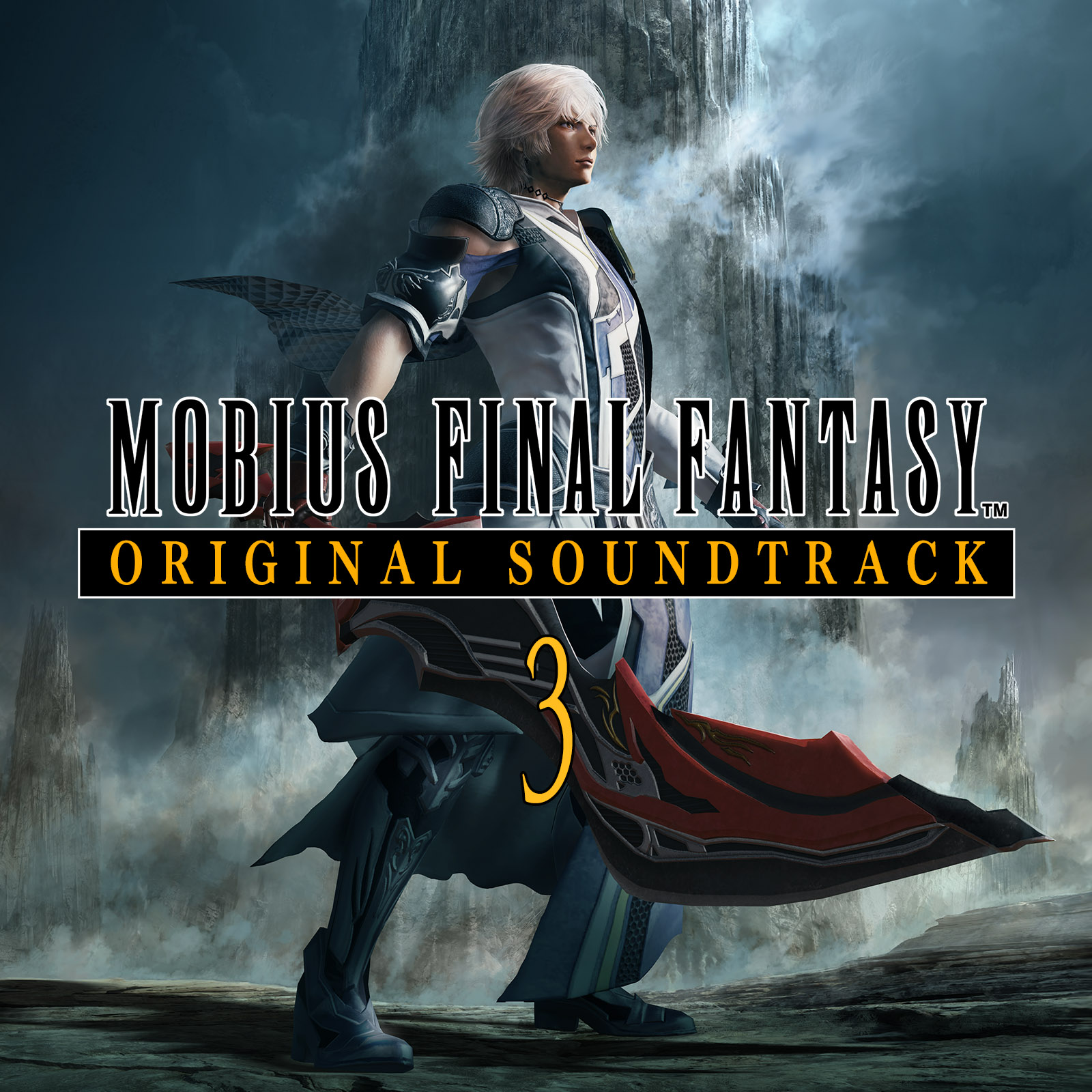 Mobius Final Fantasy Original Soundtrack 3 破滅の戦士篇 のオリジナル サウンドトラックを ダウンロード版限定で全世界配信開始 ニュース ファイナルファンタジーポータルサイト Square Enix