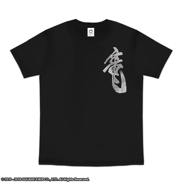 ファイナルファンタジーXIV』 7周年記念！気になるグッズ紹介～Tシャツ 