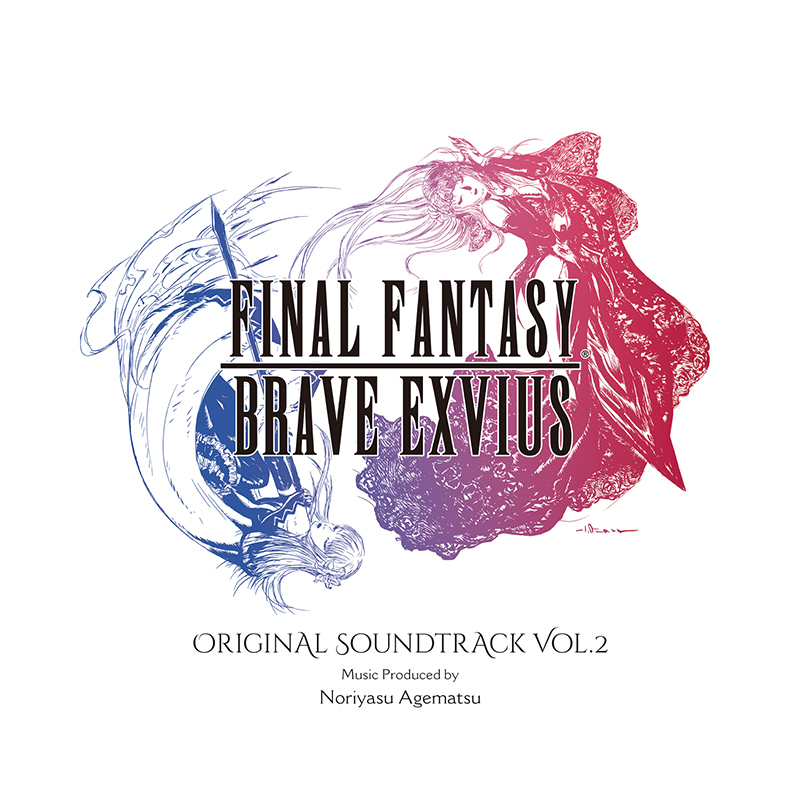 新たなクリスタルの物語 を彩る名曲の数々が Final Fantasy Brave Exvius Original Soundtrack Vol 2 定額制聴き放題サービスにて配信開始 ニュース ファイナルファンタジーポータルサイト Square Enix