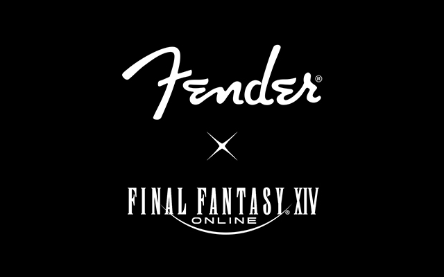 ギターブランド フェンダー よりエレキギター Final Fantasy Xiv Stratocaster 発売決定 さらにゲーム内でもエレキギターの演奏が可能に ニュース ファイナルファンタジーポータルサイト Square Enix