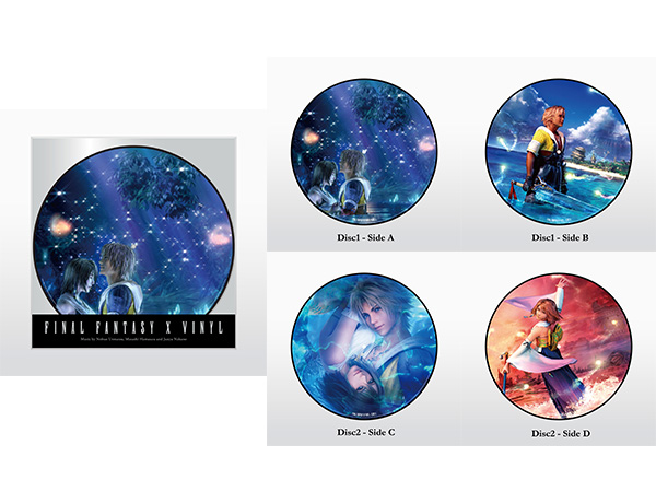 FINAL FANTASY XIII アナログレコード-