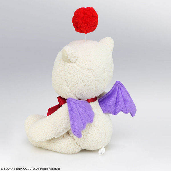 ファイナルファンタジーXIV  モーグリ ぬいぐるみ クリスマス ver 新品 Amazon.co.jp: ファイナルファンタジーXIV モーグリぬいぐるみ