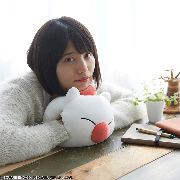 ファイナルファンタジーブランケット モーグリポンチョ バレンタインデーのギフトにもオススメ！「モーグリグッズ」をご