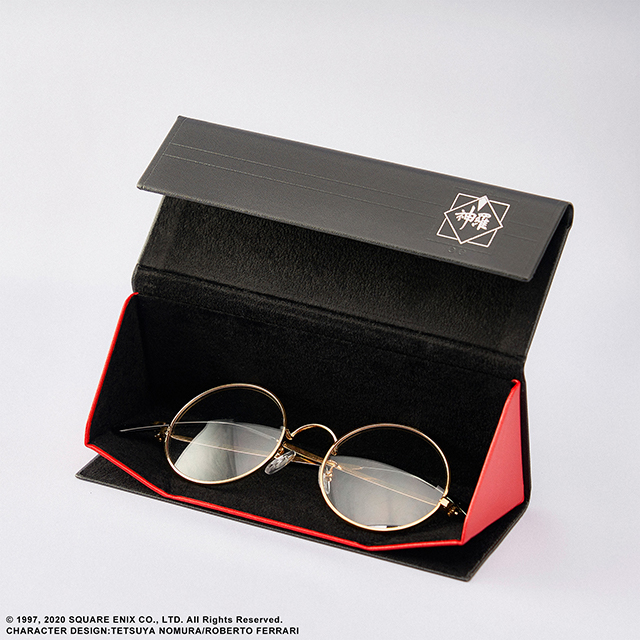 ファイナルファンタジーVII リメイク』関連グッズ発売決定のおしらせ