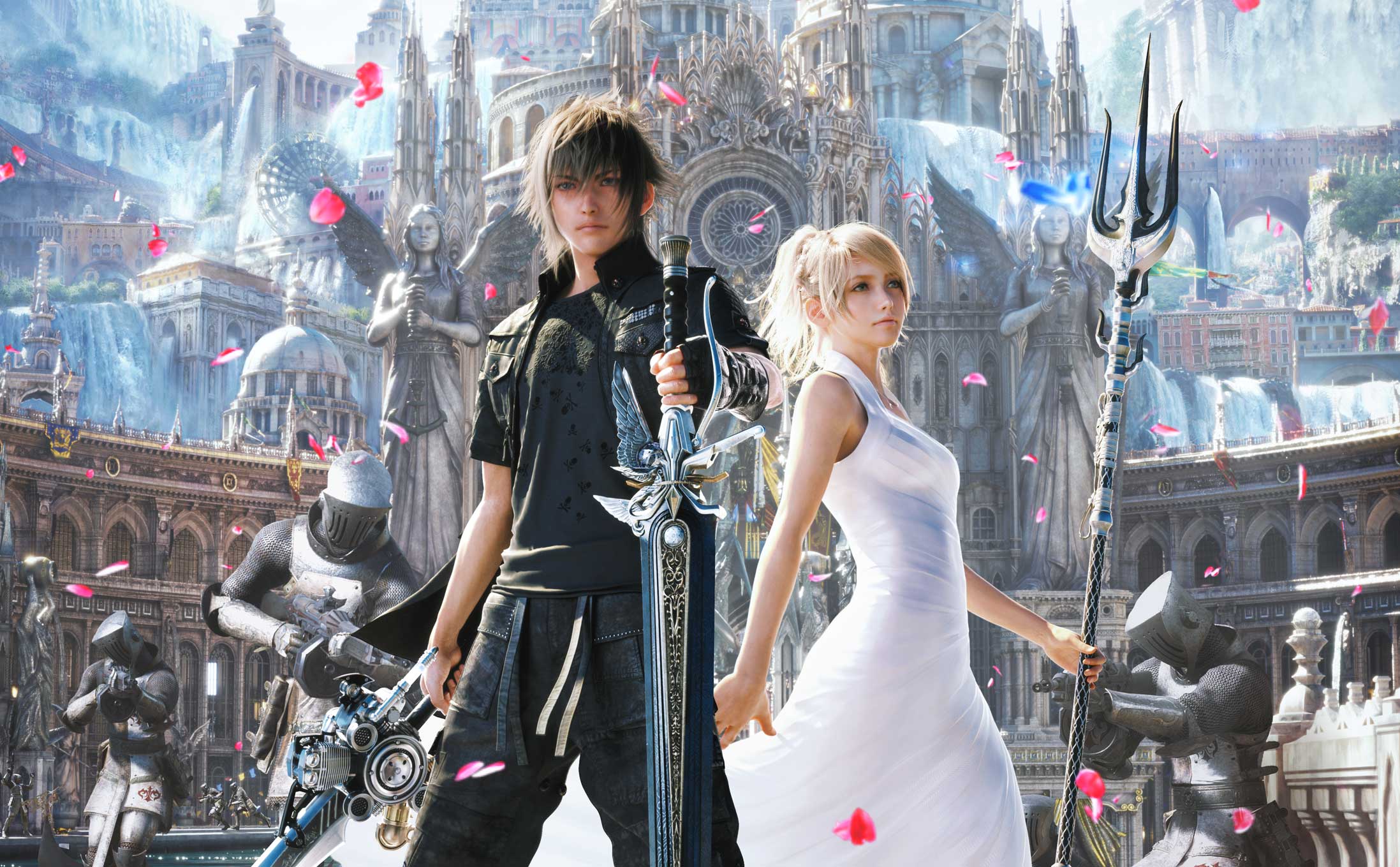 ファイナルファンタジーXV』全世界累計販売本数が1,000万本達成