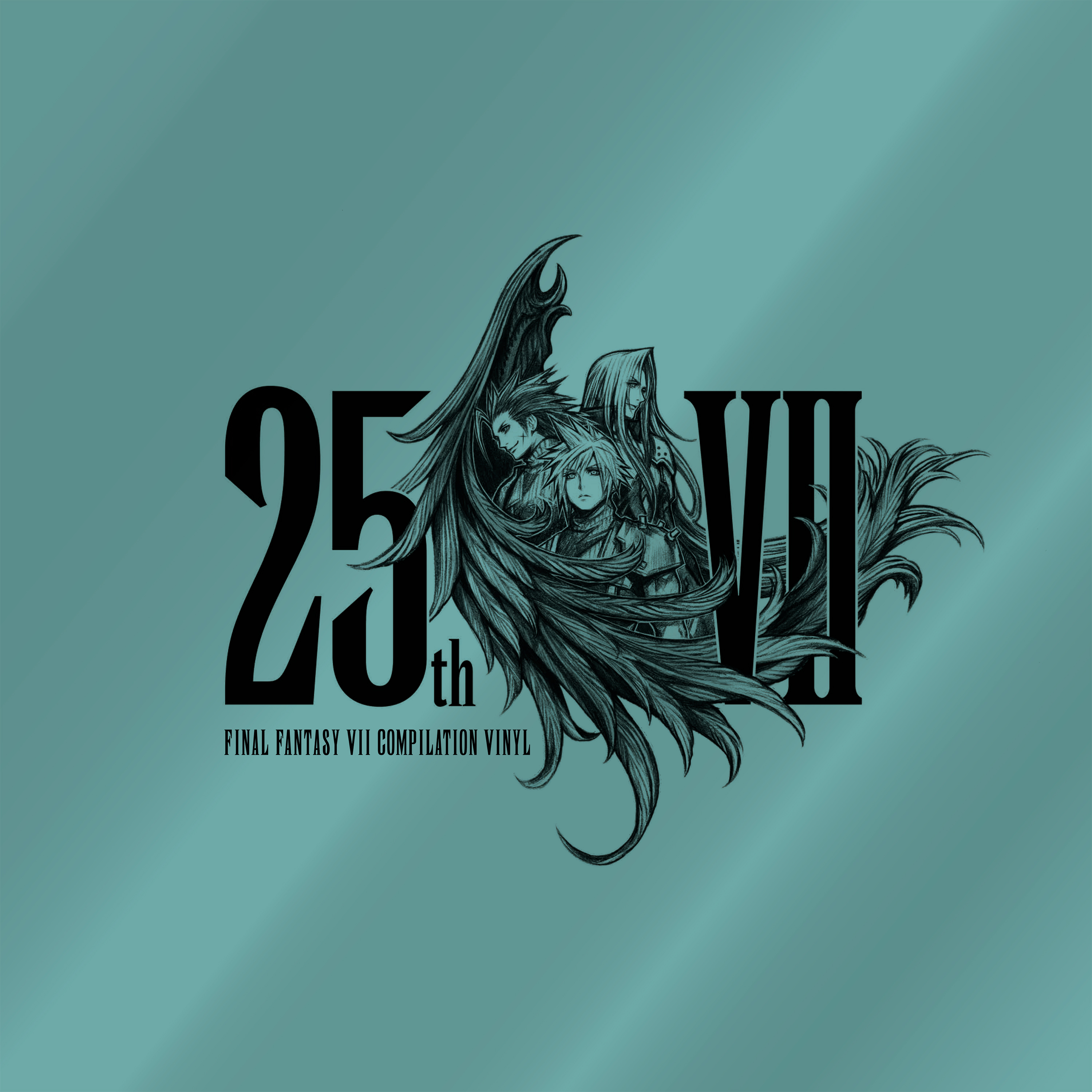 LPレコード２FINAL FANTASY VINYLS ２５周年記念レコード - glchs.on.ca