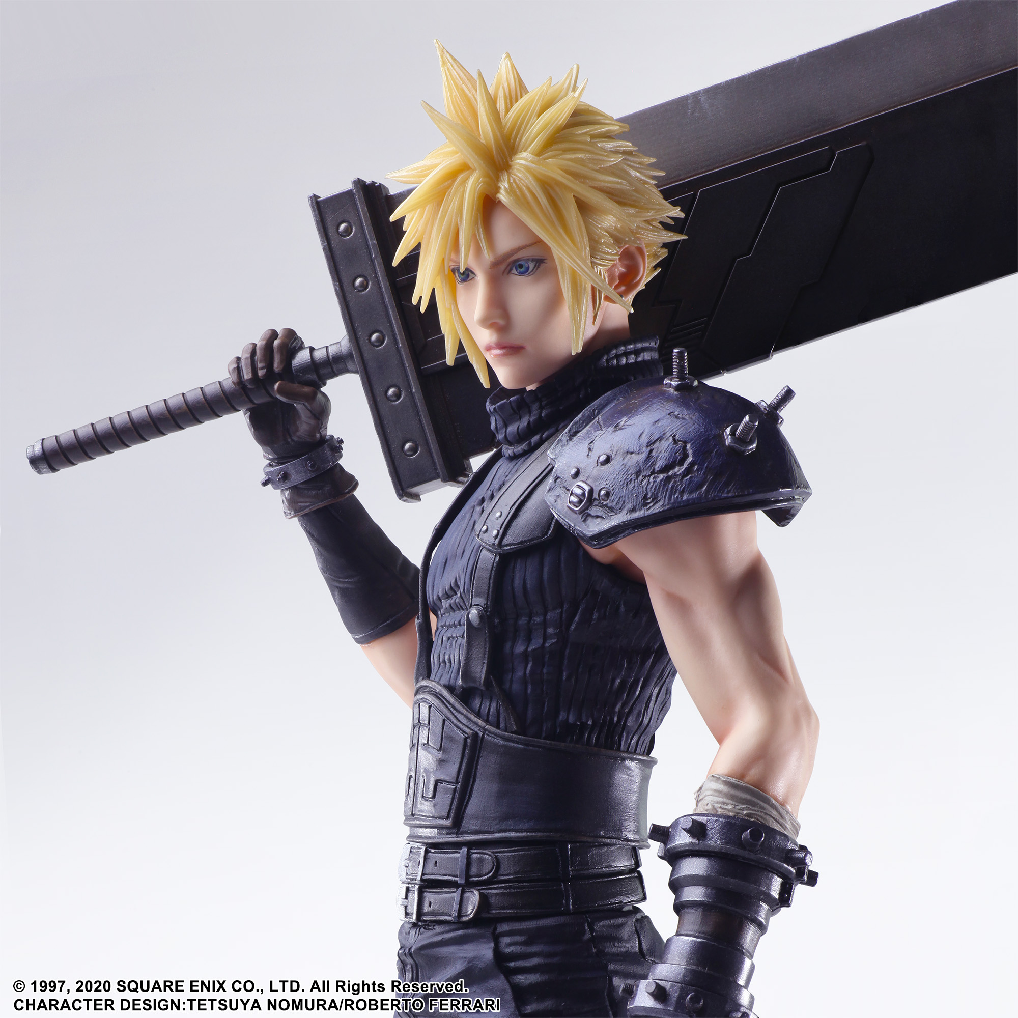 購入しサイト 【即購入OK】FF7 リメイク クラウド アドラブルアーツ