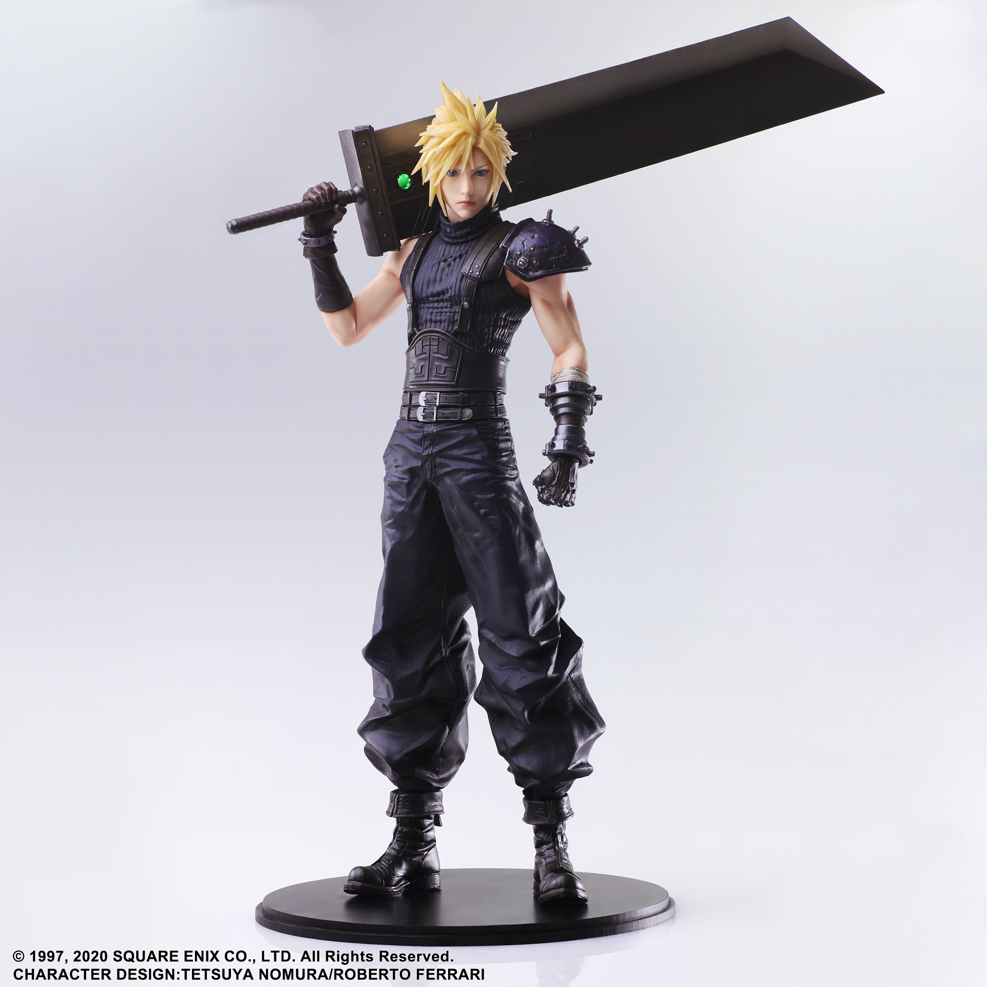 爆買い正規品ファイナルファンタジーVII リメイク ff7 限定フィギュア ゲームキャラクター