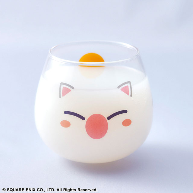 ファイナルファンタジー』関連グッズ ゆらゆらグラス