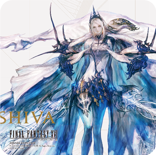 ファイナルファンタジーXVI』SQUARE ENIX CAFEコラボ開催決定の