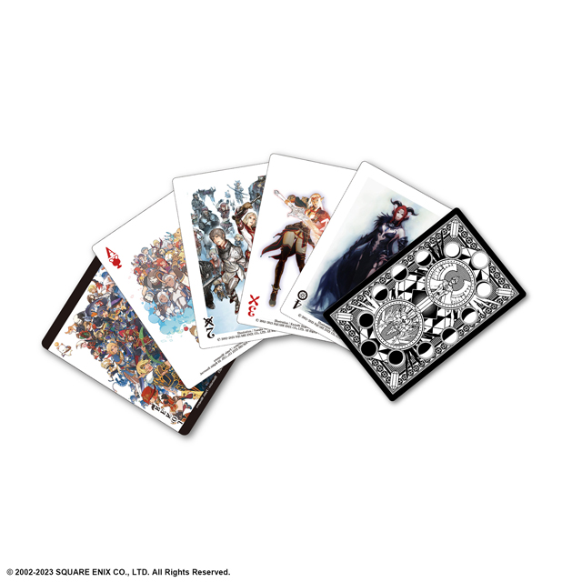 Trident Playing Cards / トライデント トランプ セット - トランプ/UNO