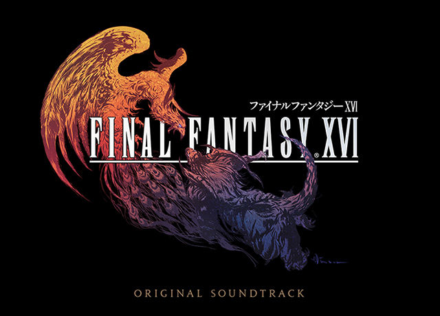 FF16 Original Soundtrack UltimateEdition