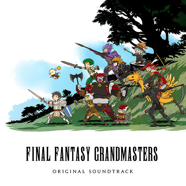 ファイナルファンタジーXI』関連の2つのオリジナル・サウンドトラックが登場！『FINAL FANTASY XI Gifts from  Vana'diel: Prime Memories Soundtrack』『FINAL FANTASY GRANDMASTERS Original  Soundtrack』本日2023年8月18日(金)よりダウンロード販売開始のお知らせ ...