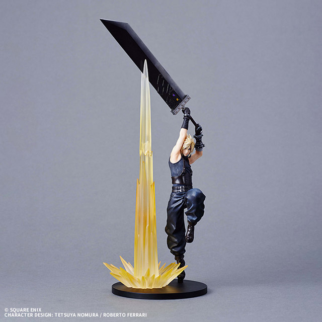 FF7 リバース一番くじ クラウド ティファ エンドフィギュアセットメーカースクウェアエニックス