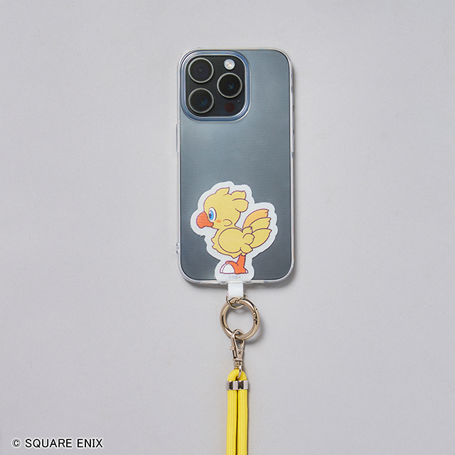 ファイナルファンタジー」シリーズ スマートフォンショルダーストラップ 発売決定のお知らせ | ニュース | ファイナルファンタジーポータルサイト |  SQUARE ENIX