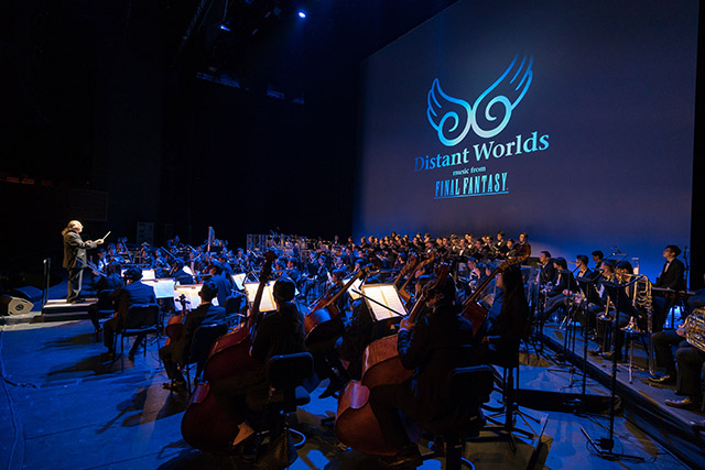 ファイナルファンタジー』シリーズオーケストラコンサート『Distant Worlds: music from FINAL FANTASY』日本公演開催決定！2024年6月8日、9日  東京国際フォーラム・ホールA | ニュース | ファイナルファンタジーポータルサイト | SQUARE ENIX