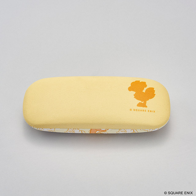 ファイナルファンタジー」シリーズ メガネケース 発売決定の