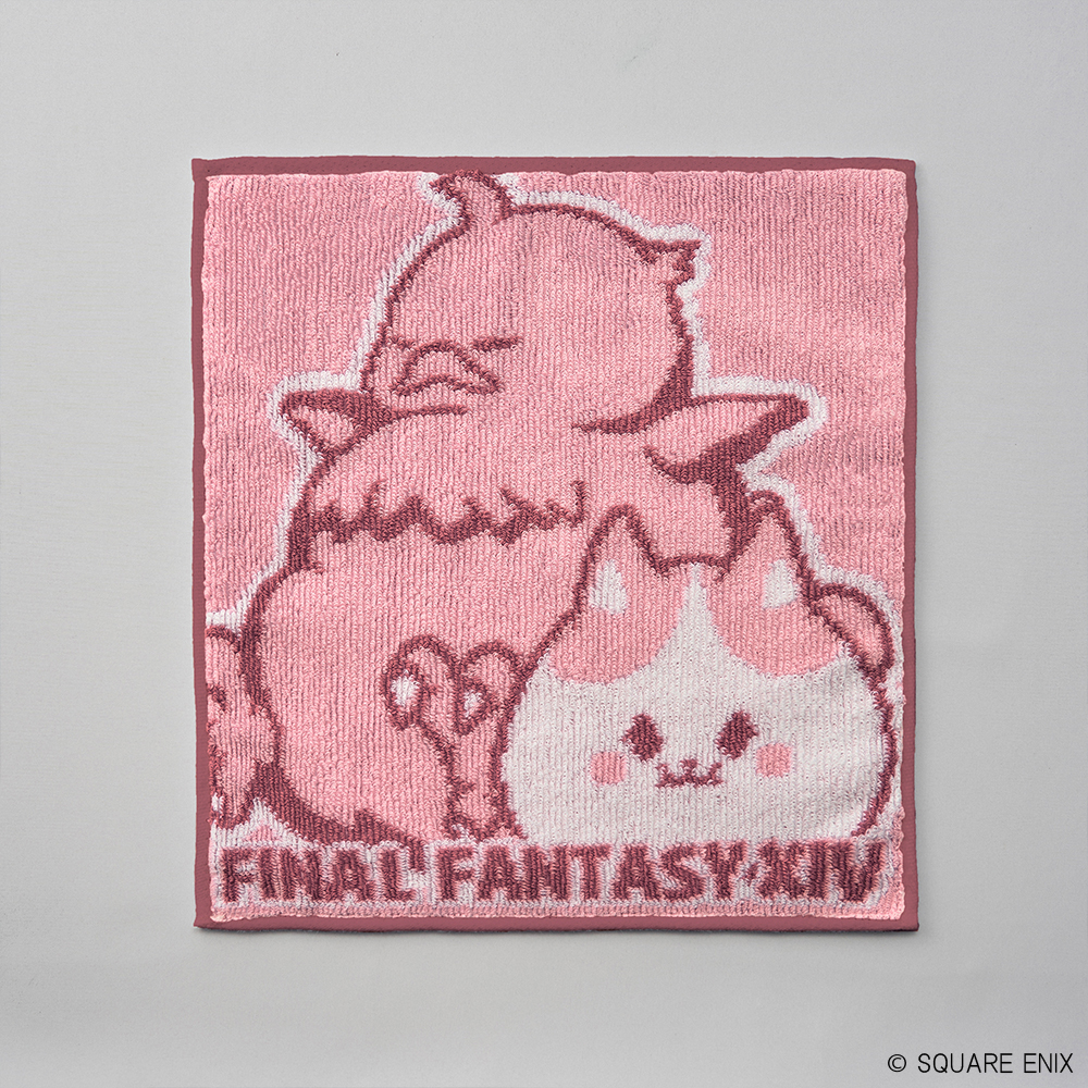 ファイナルファンタジー14 FF14 韓国ファンフェス限定 ドリッピー 傘 ファイナルファンタジー14 FF14 韓国ファンフェス限定
