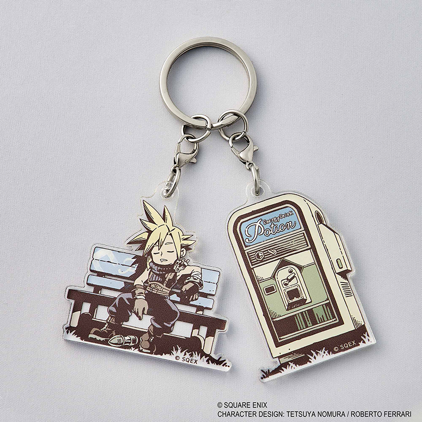 12/7～12/13発売】『ファイナルファンタジー関連商品』e-STOREにて発売