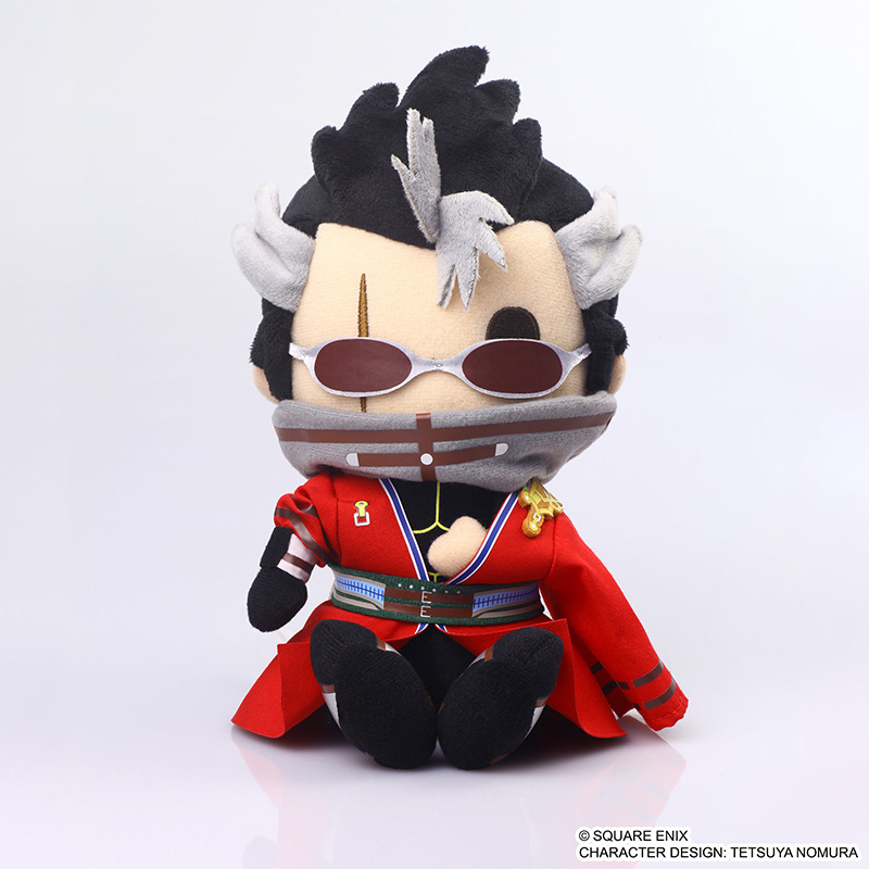 Ffx25th goods auronplush