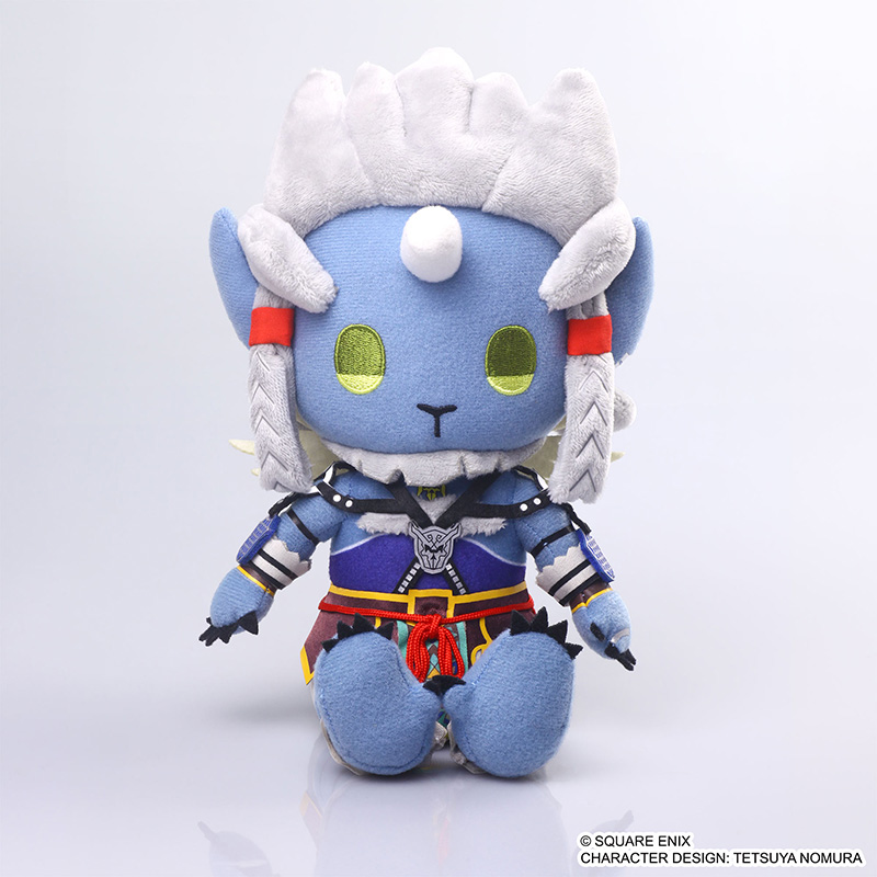 Ffx25th goods kimahriplush