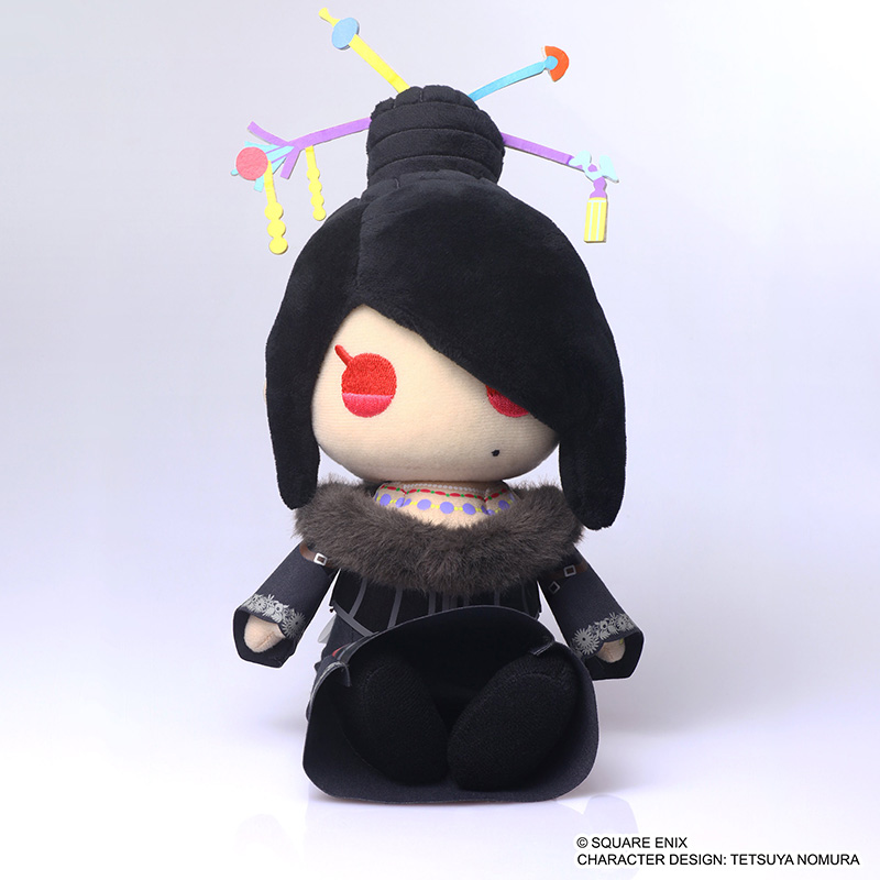 Ffx25th goods luluplush