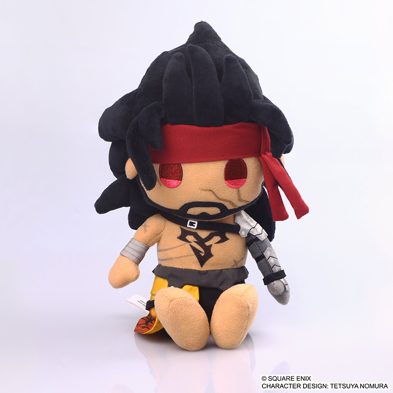 Ffx25th goods jechtplush