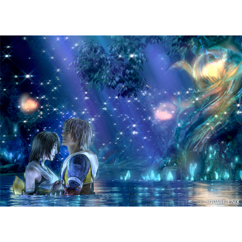 Ffx25th auroraart