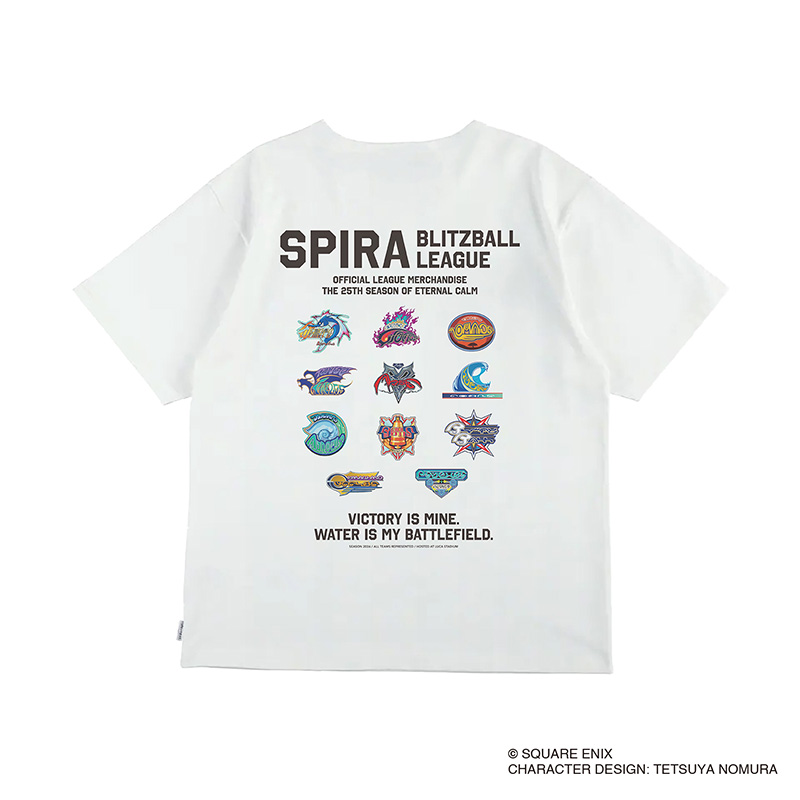 Ffx25th goods blitzshirtw