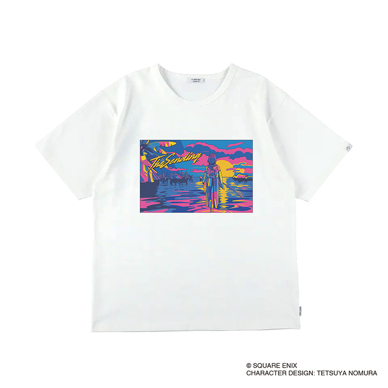 Ffx25th goods sendingtee