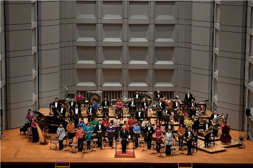 BRA☆BRA FINAL FANTASY BRASS de BRAVO 2026 with Siena Wind