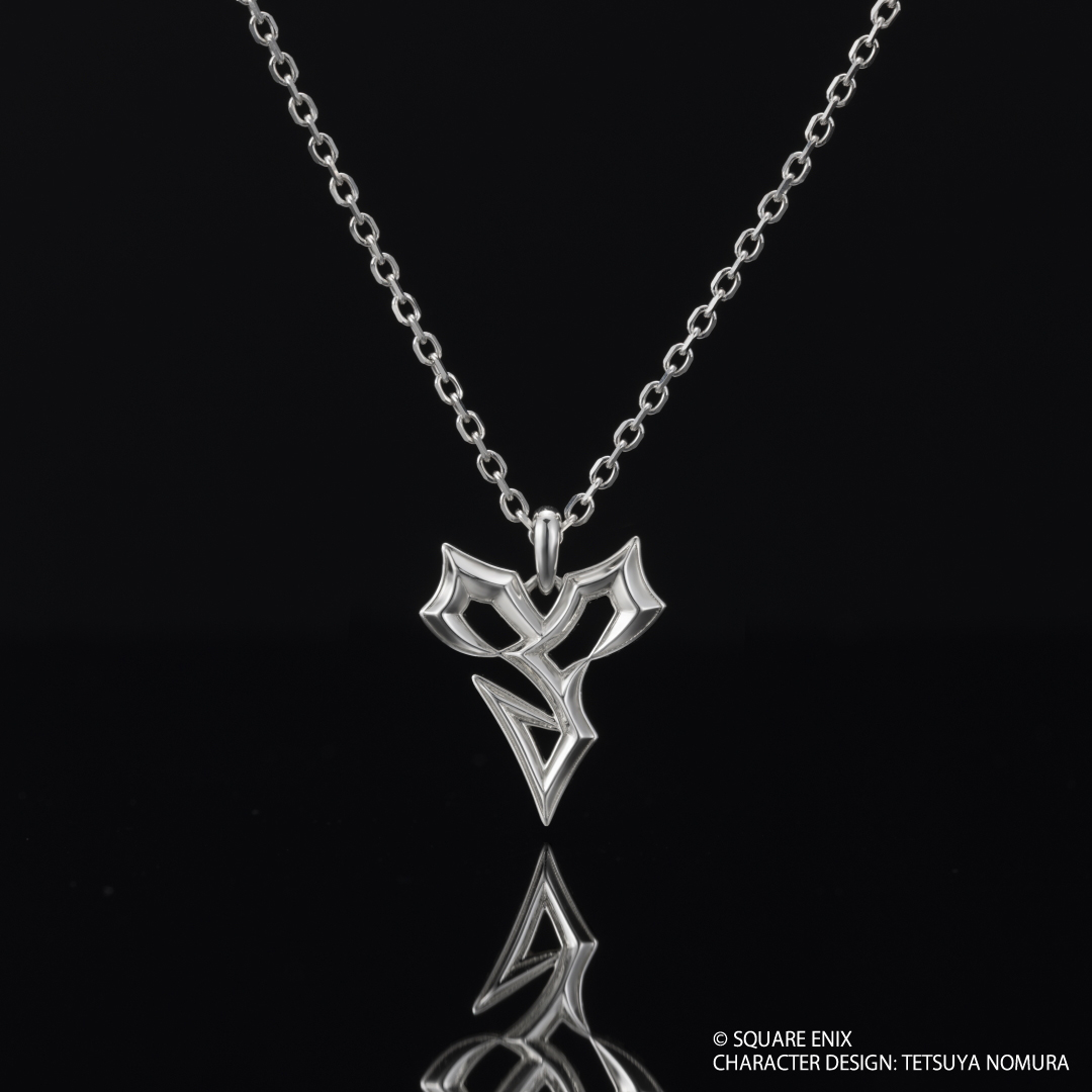 Ffx25th goods necklace